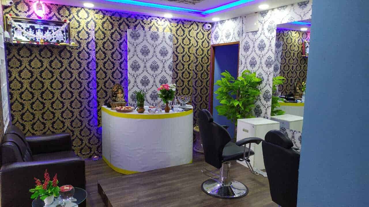 Nature Shine Saloon Spa in Indiranagar,Bangalore Best Body Massage