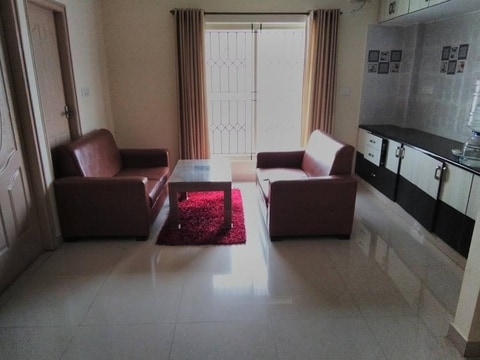 Fully Furnished Flats In Manyata Tech Park Flats For Rent Near