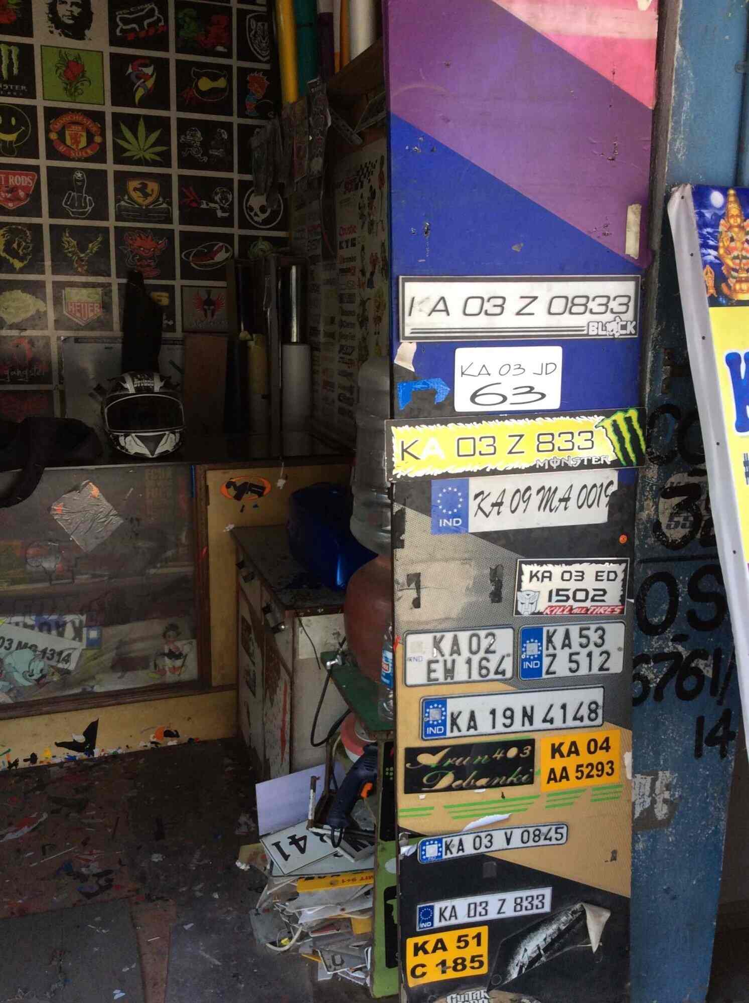 Labbaik Car Decoration in Banaswadi,Bangalore Best Car Decorators in