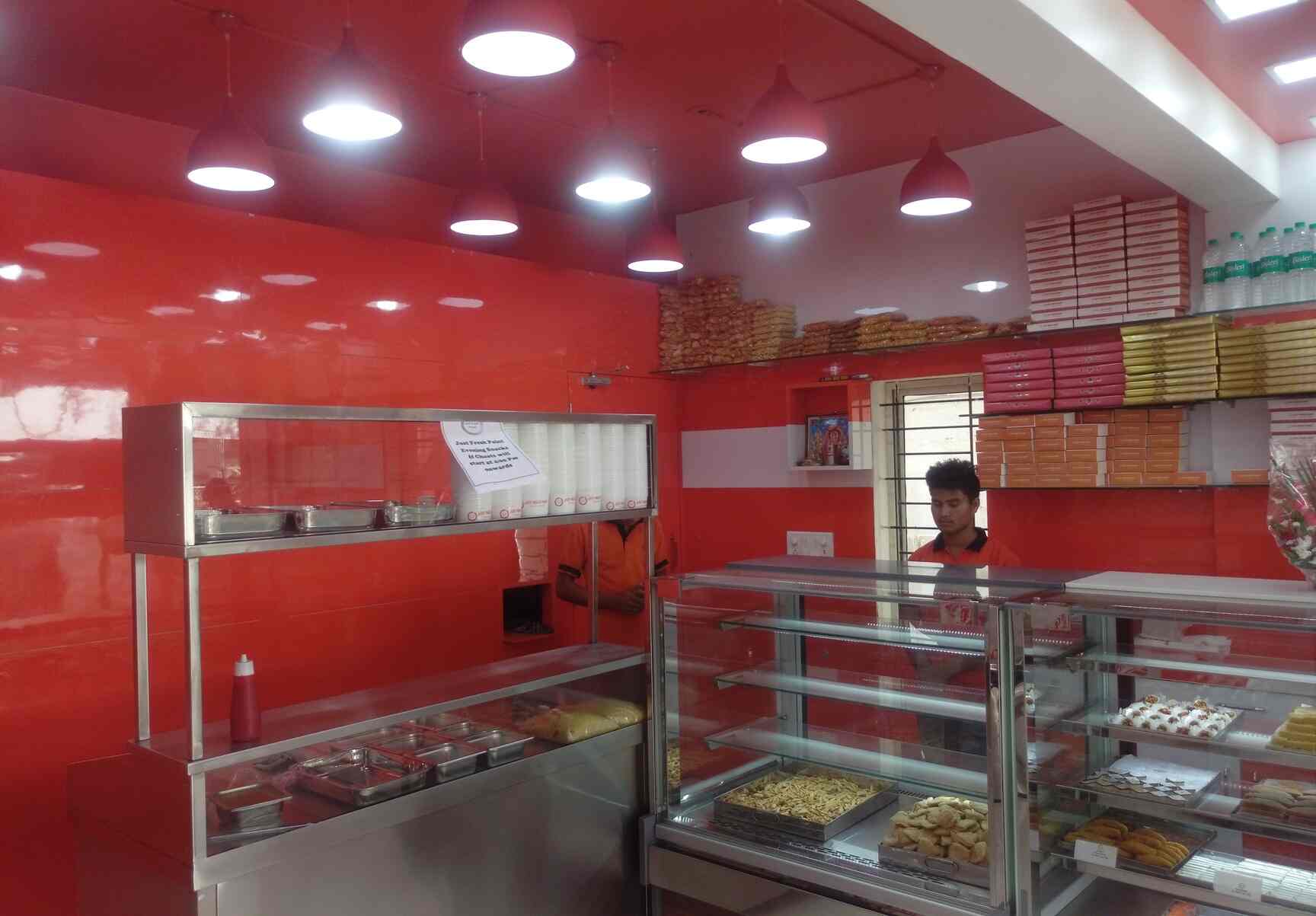Just Fresh Point in Electronic City Phase 1,Bangalore Order Food