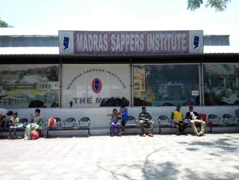 Share more than 123 madras sappers logo super hot camera.edu.vn