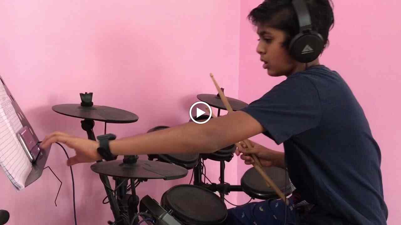 The Drum Room in Hbr Layout,Bangalore Best Music Classes in Bangalore