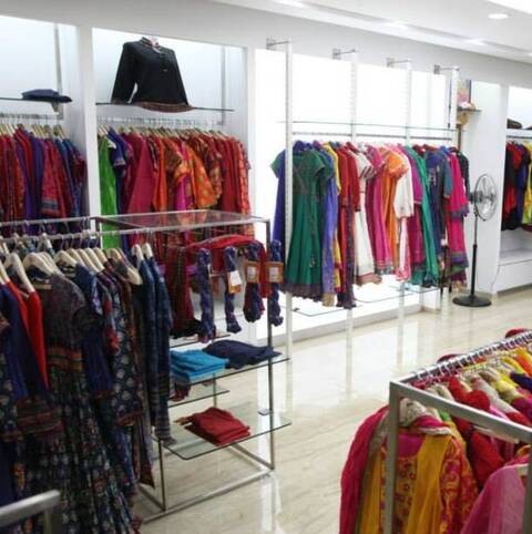Big bazaar hotsell ladies suit