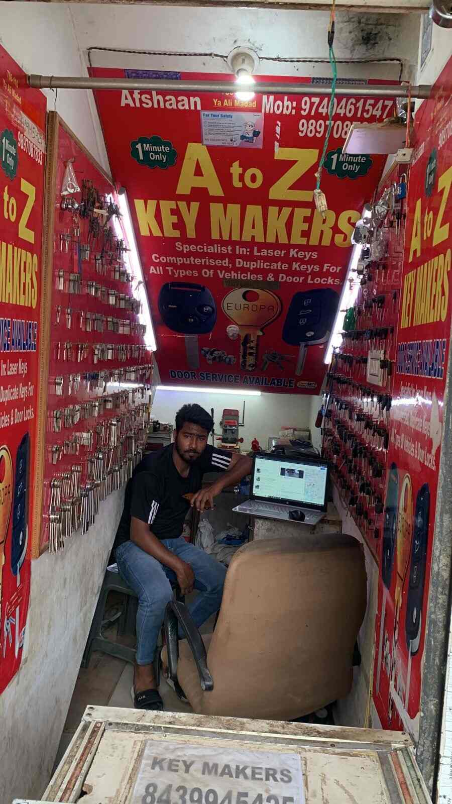 Top Duplicate Key Makers in NallurahalliWhitefield, Bangalore Best