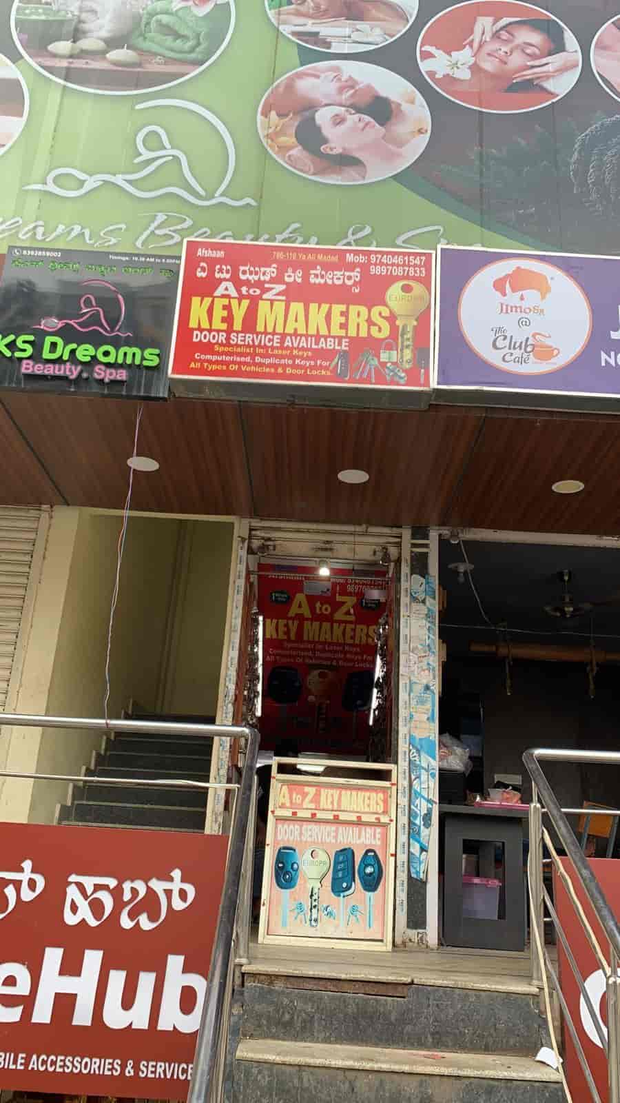 Top Duplicate Key Makers in NallurahalliWhitefield, Bangalore Best