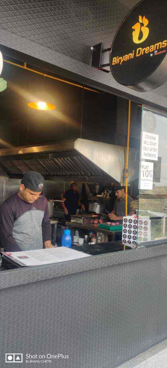 Biryani Dreams in Koramangala,Bangalore Order Food Online Best