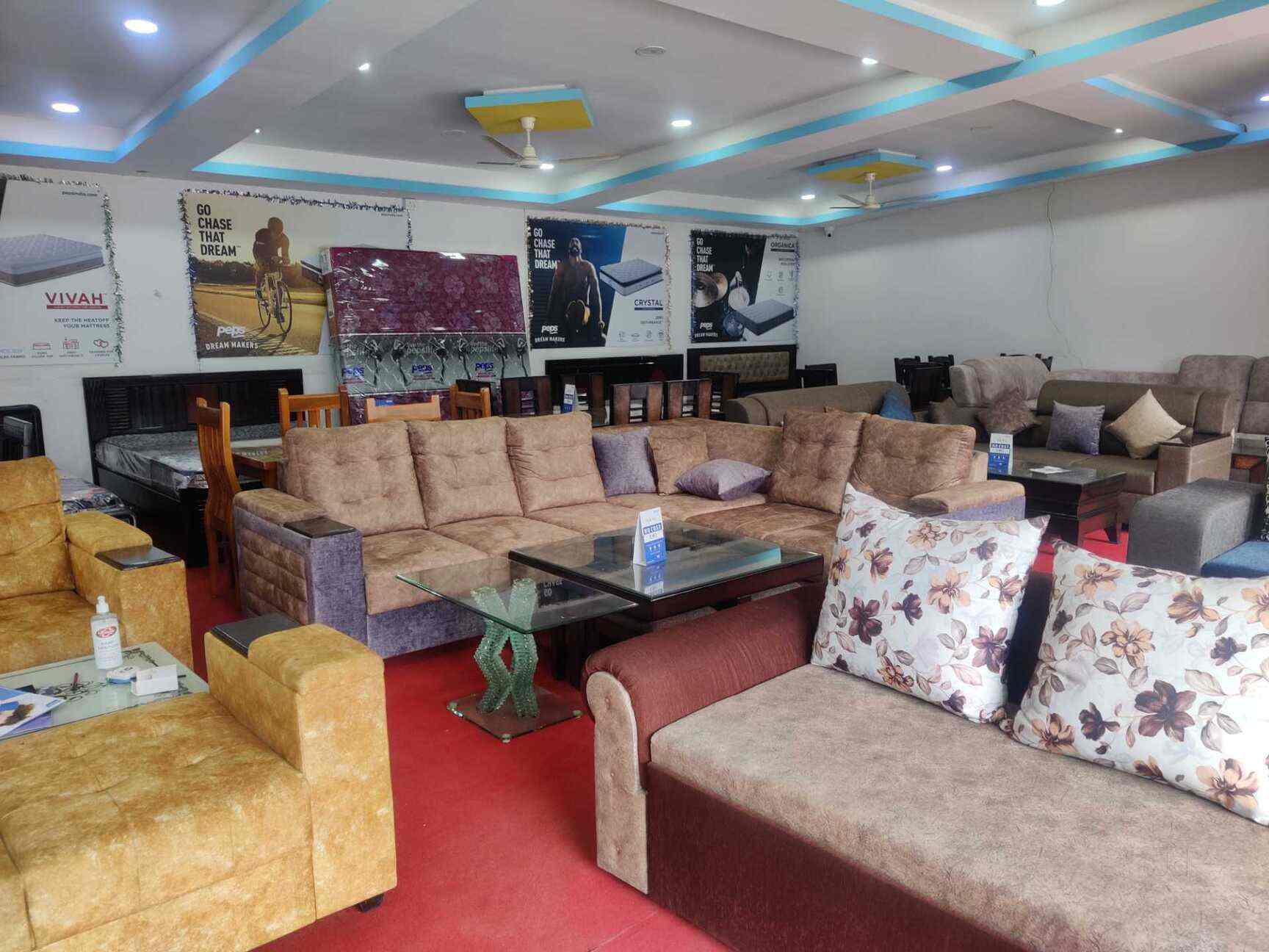 Grand Wood Furniture Banaswadi Sofa Dealers In Bangalore Justdial