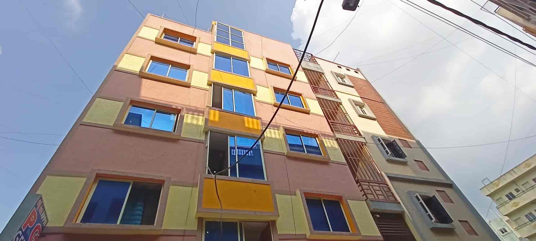 The Lallantop Pg For Gents in Electronic City Phase 2,Bangalore Best