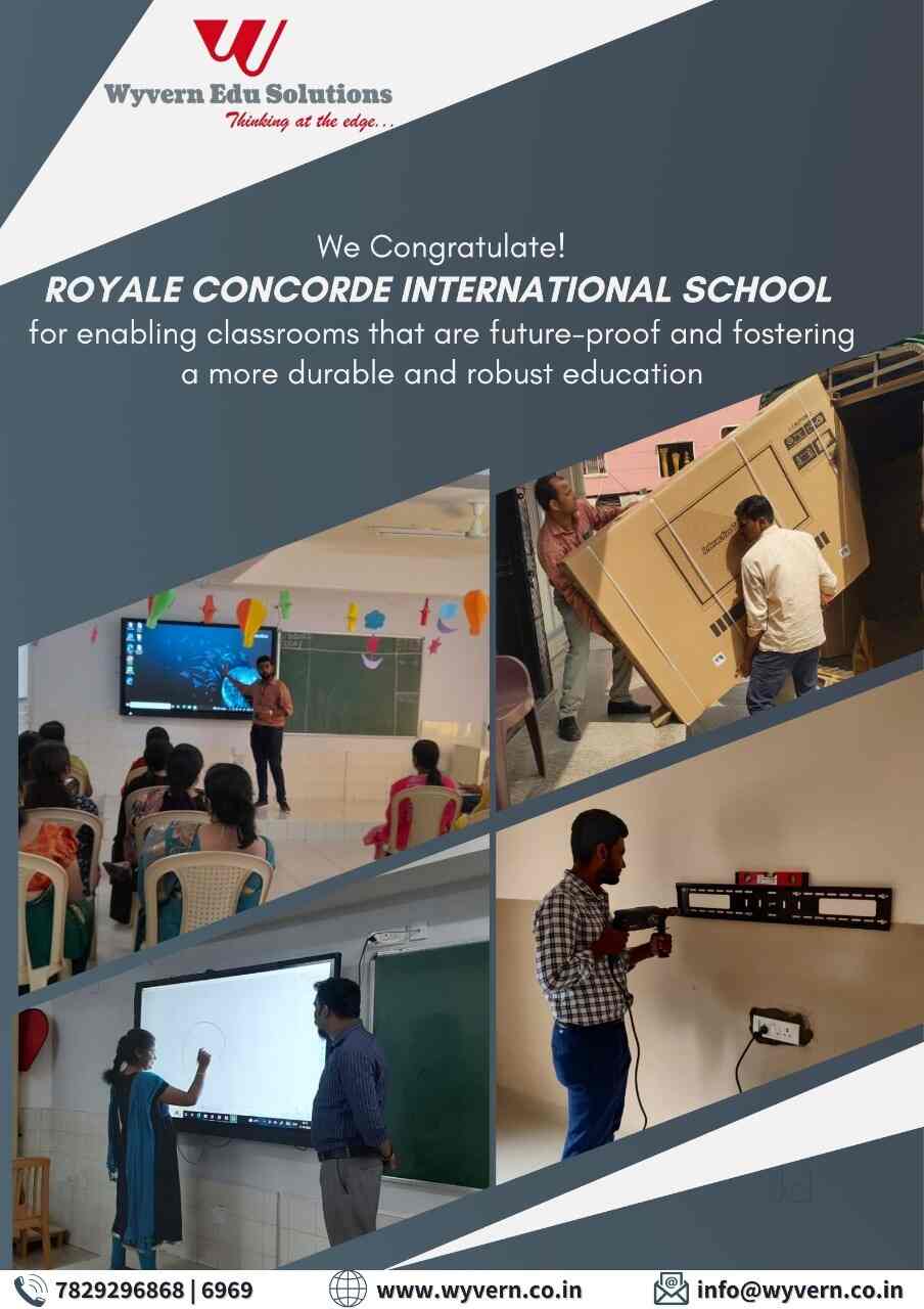 Top Interactive Whiteboard Distributors in Bangalore इंटरैक्टिव