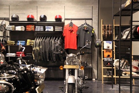 Royal enfield sales showroom mekhri circle
