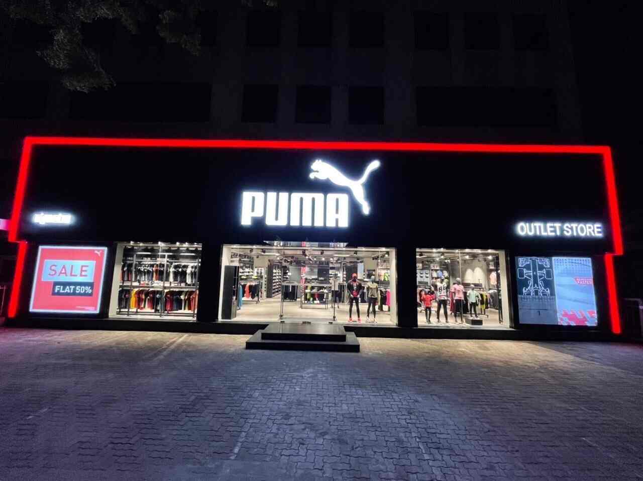 Catalogue Puma Factory Outlet in Mysore Road , Bangalore Justdial