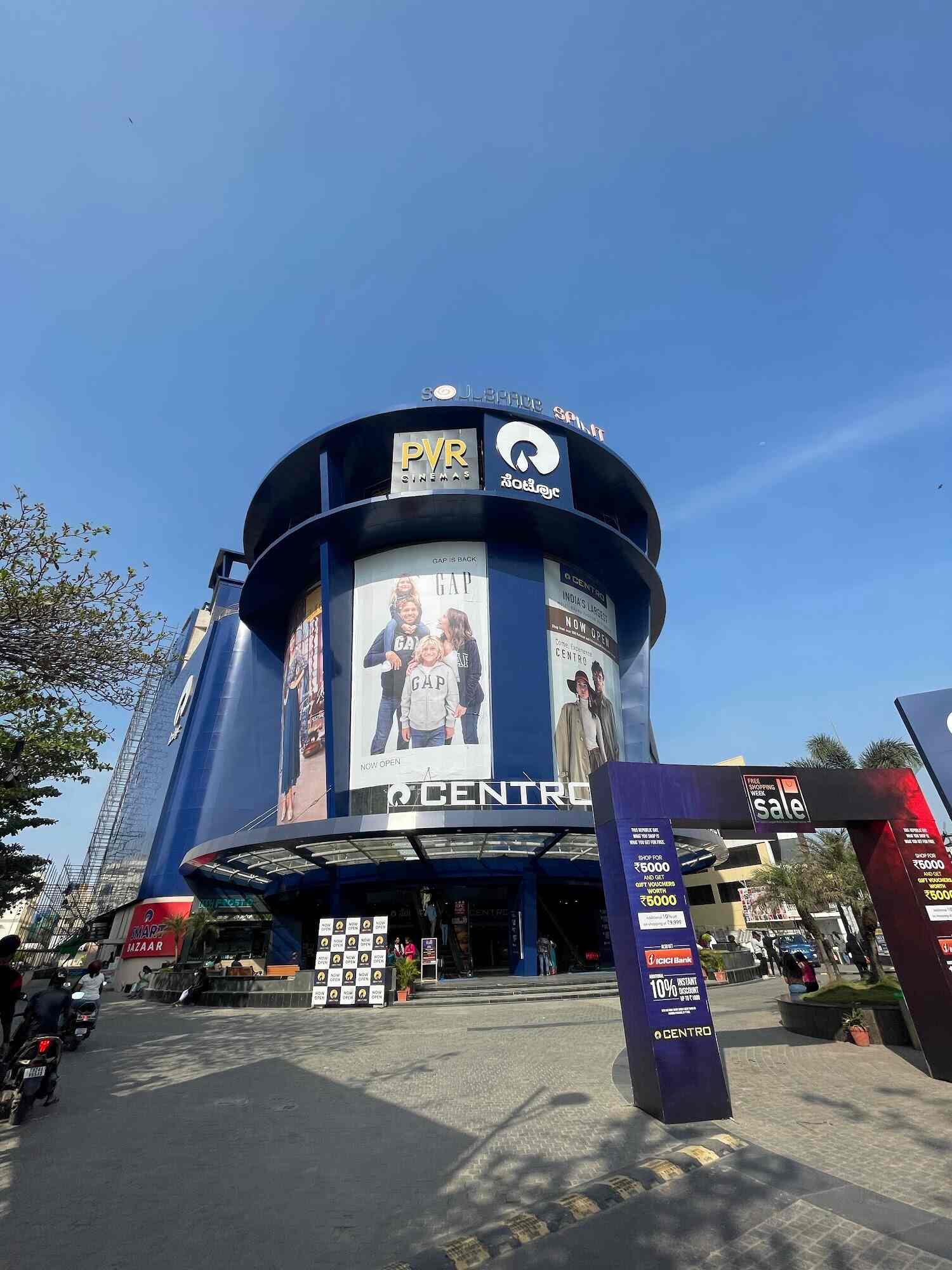 Find list of PVR Cinemas near Eta Namma Mall-Binnypete - Best Cinemas Halls  near me - Justdial