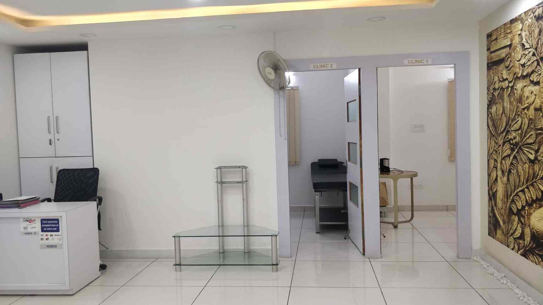 Dr. Minu Jain Skin And Aesthetic Clinic in HSR Layout,Bangalore Book