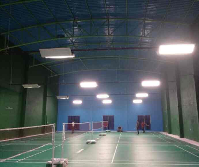 Top Badminton Court in C V Raman Nagar Best Indoor Badminton Court