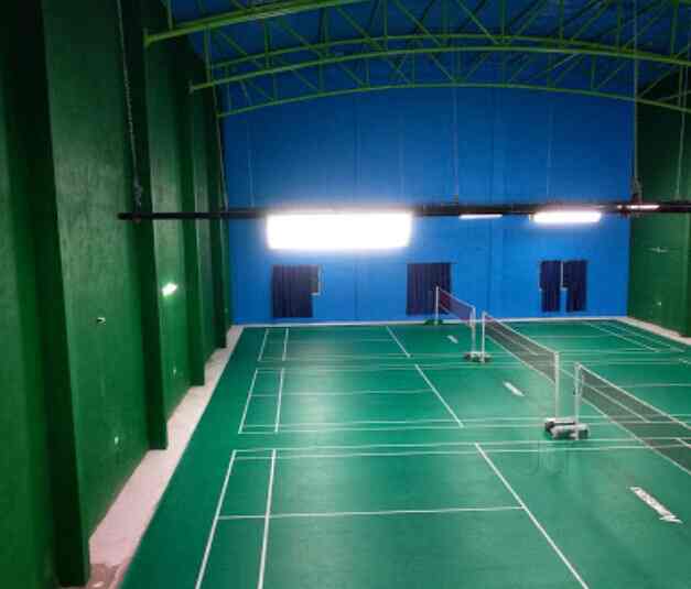 Top Badminton Court in C V Raman Nagar Best Indoor Badminton Court