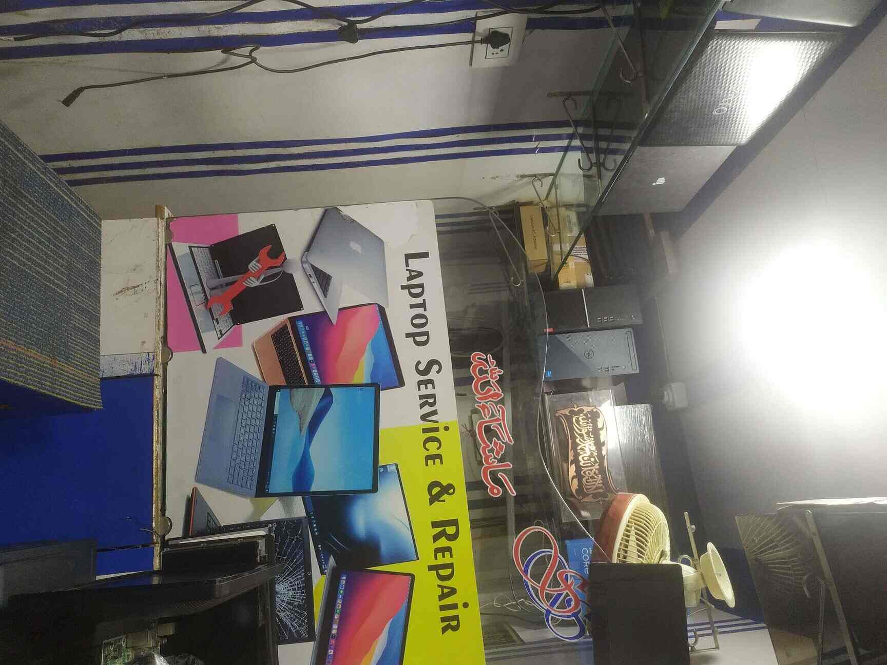 S S Technology in Sp Road,Bangalore Best Laptop Repair & Services in