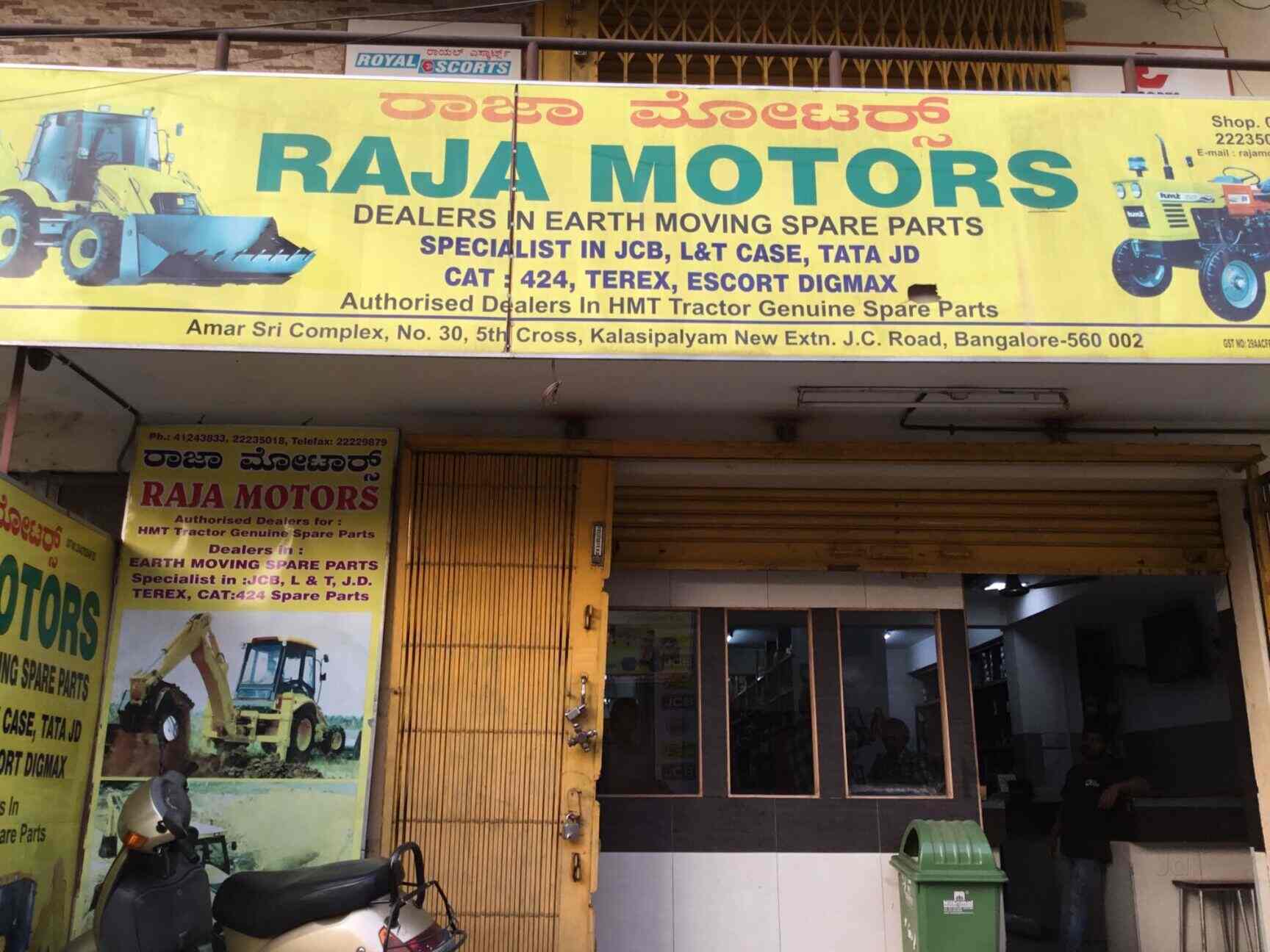 Caterpillar Spare Parts Dealers In India Reviewmotors.co