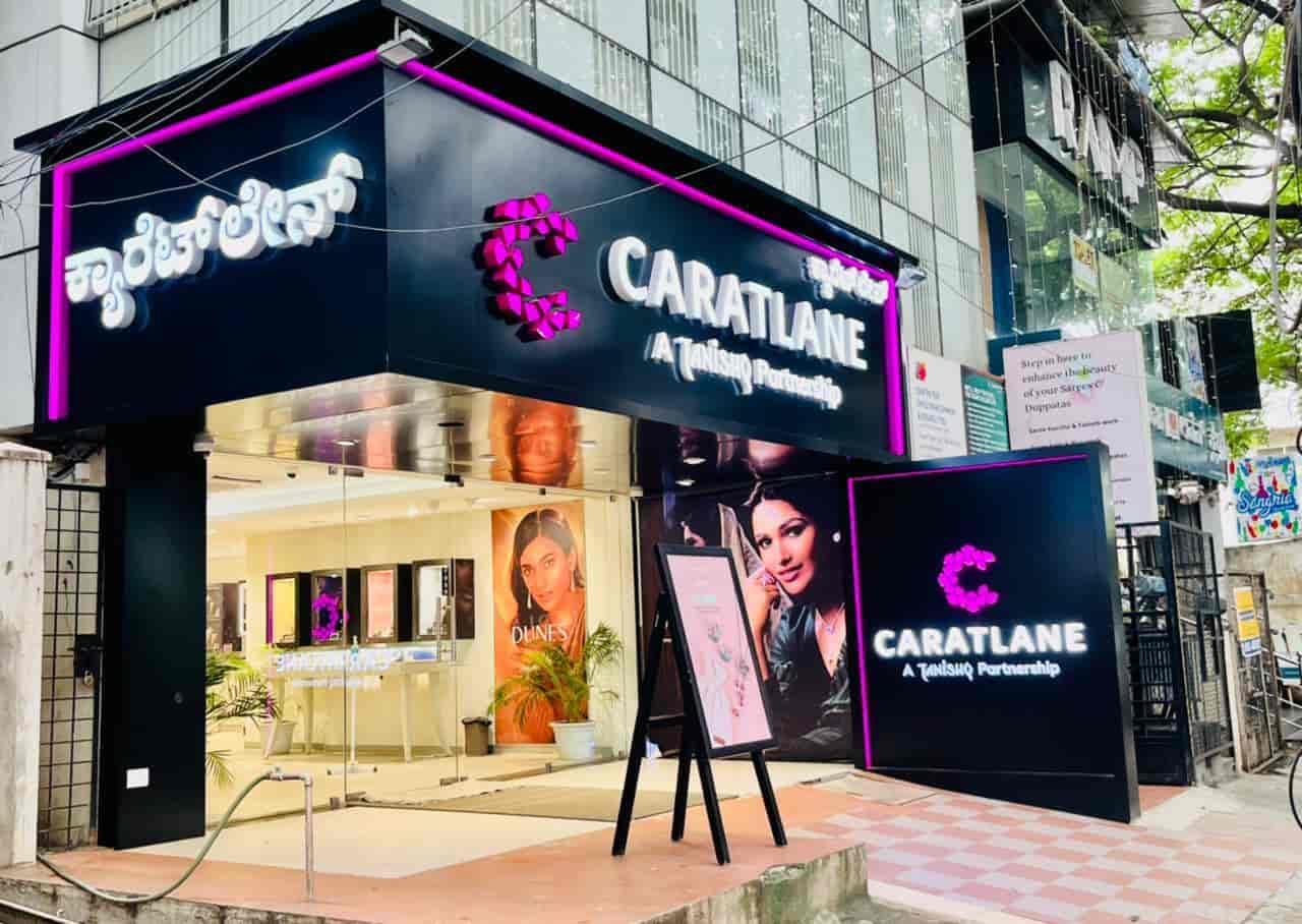 Caratlane Jewellery Caratlane New Bel Road Caratlane Bel Road