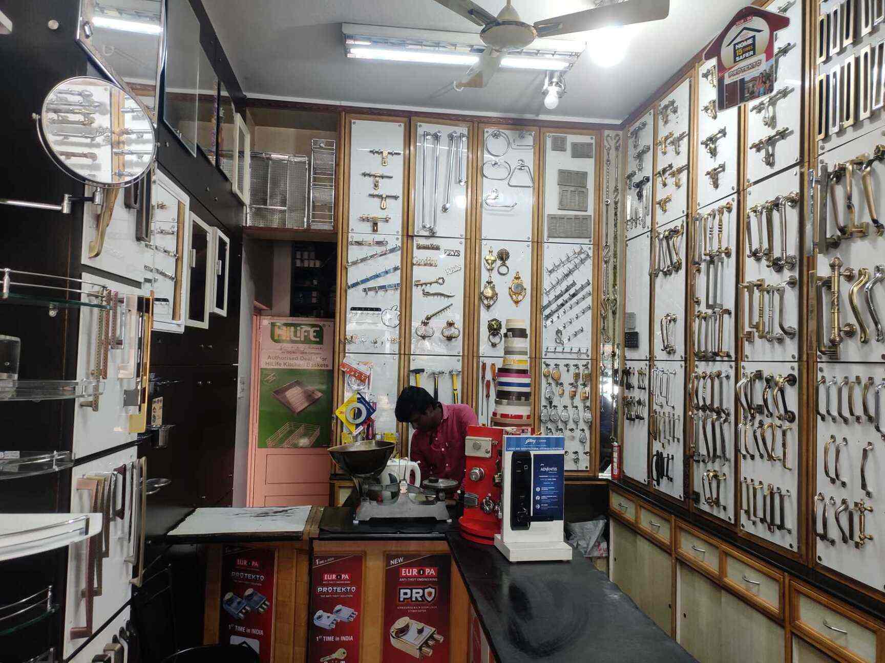 Catalogue Patel Hardware in Mahalakshmipuram Layout , Bangalore