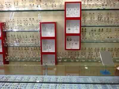 Find list of Kushals Jewellery Showrooms in Jayanagar 4th Block