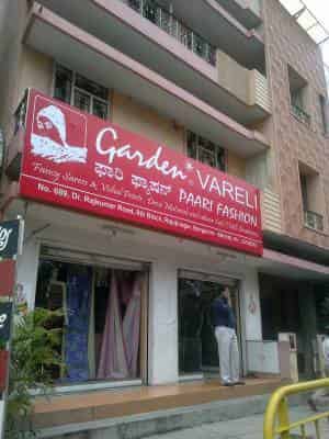 Garden Vareli Dress Material Retailers 