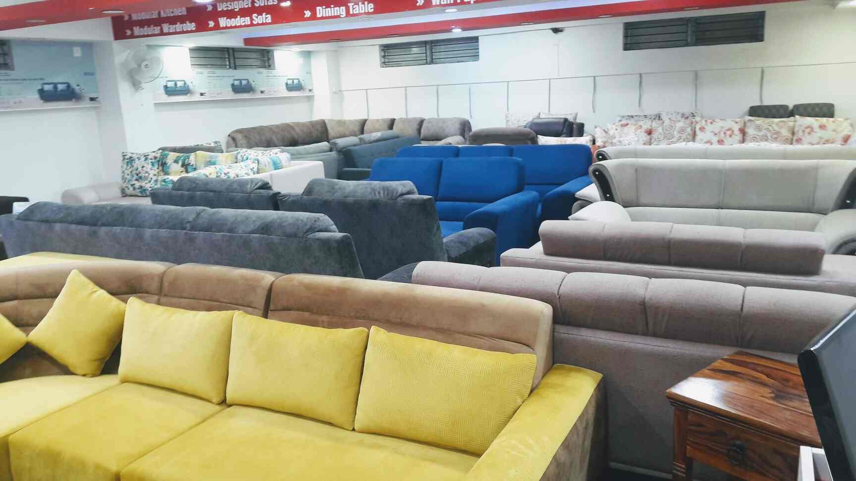 Livin Style Furnitures in Hsr Layout Sector 1,Bangalore Best Bedroom