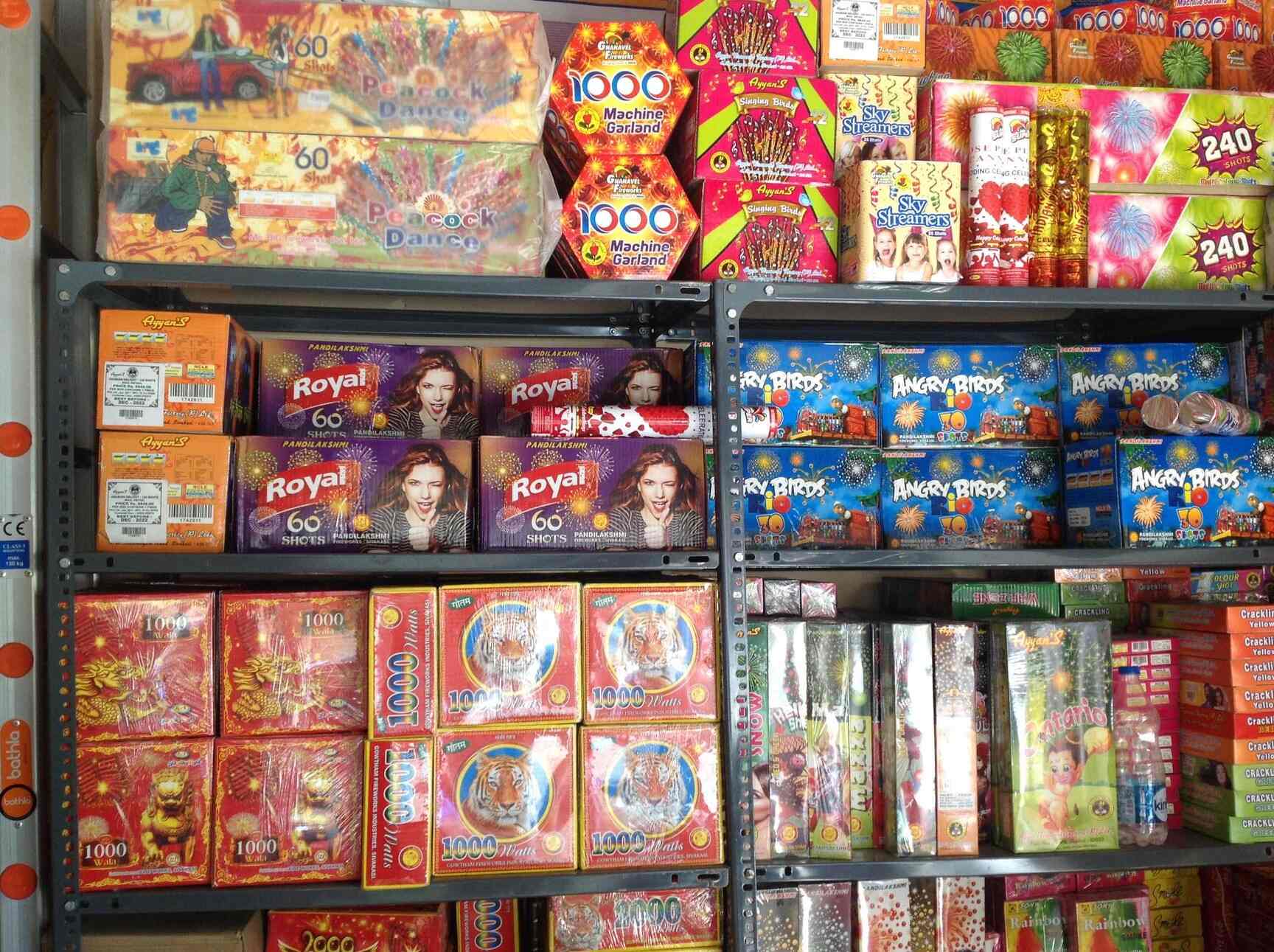 Swathi Enterprises in Kammanahalli,Bangalore Best StandardFire