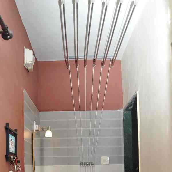 Pulley Cloth Drying Ceiling Hangers Photos Banashankari 2nd Stage