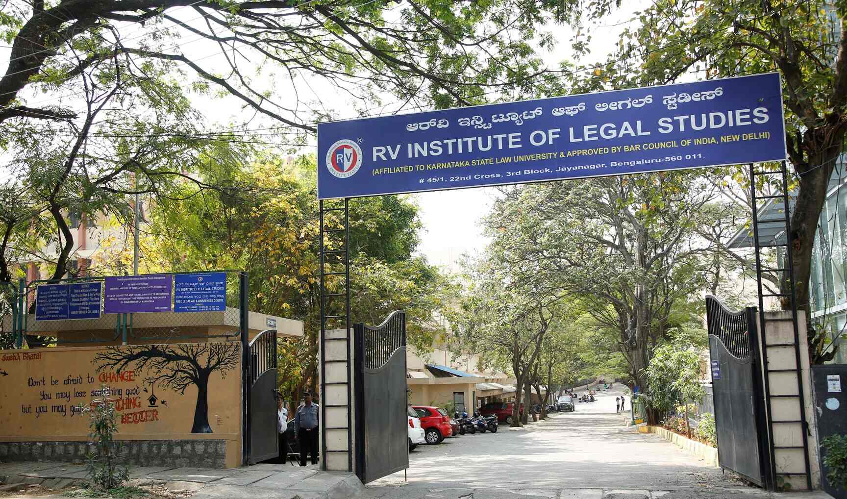 Rv Law College in Jayanagar,Bangalore - Best Colleges in Bangalore ...