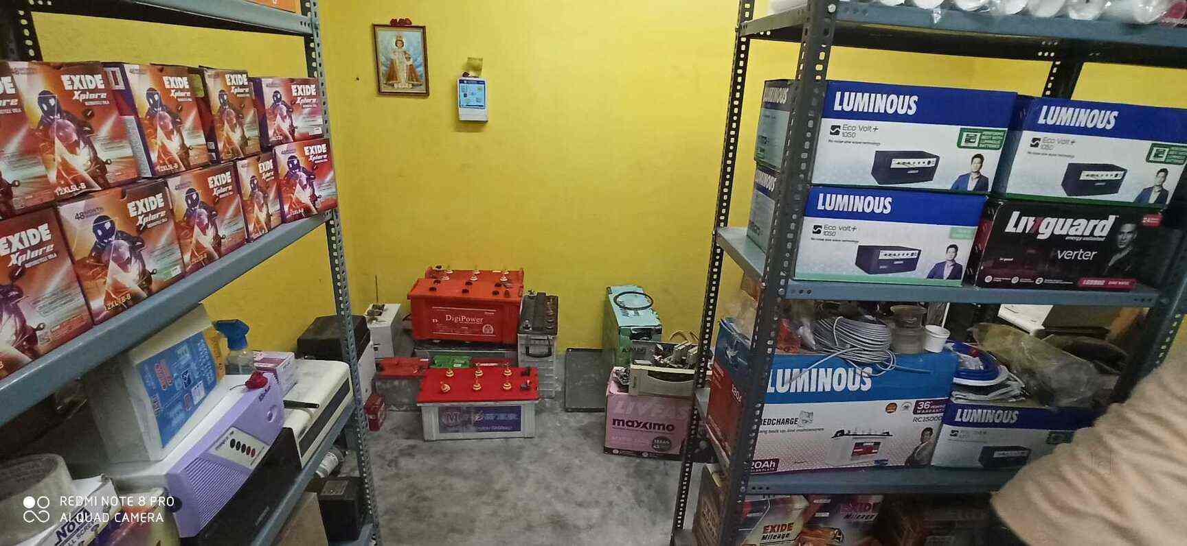 P S E Electricals in Virgonagar,Bangalore Best AmaronBattery Dealers