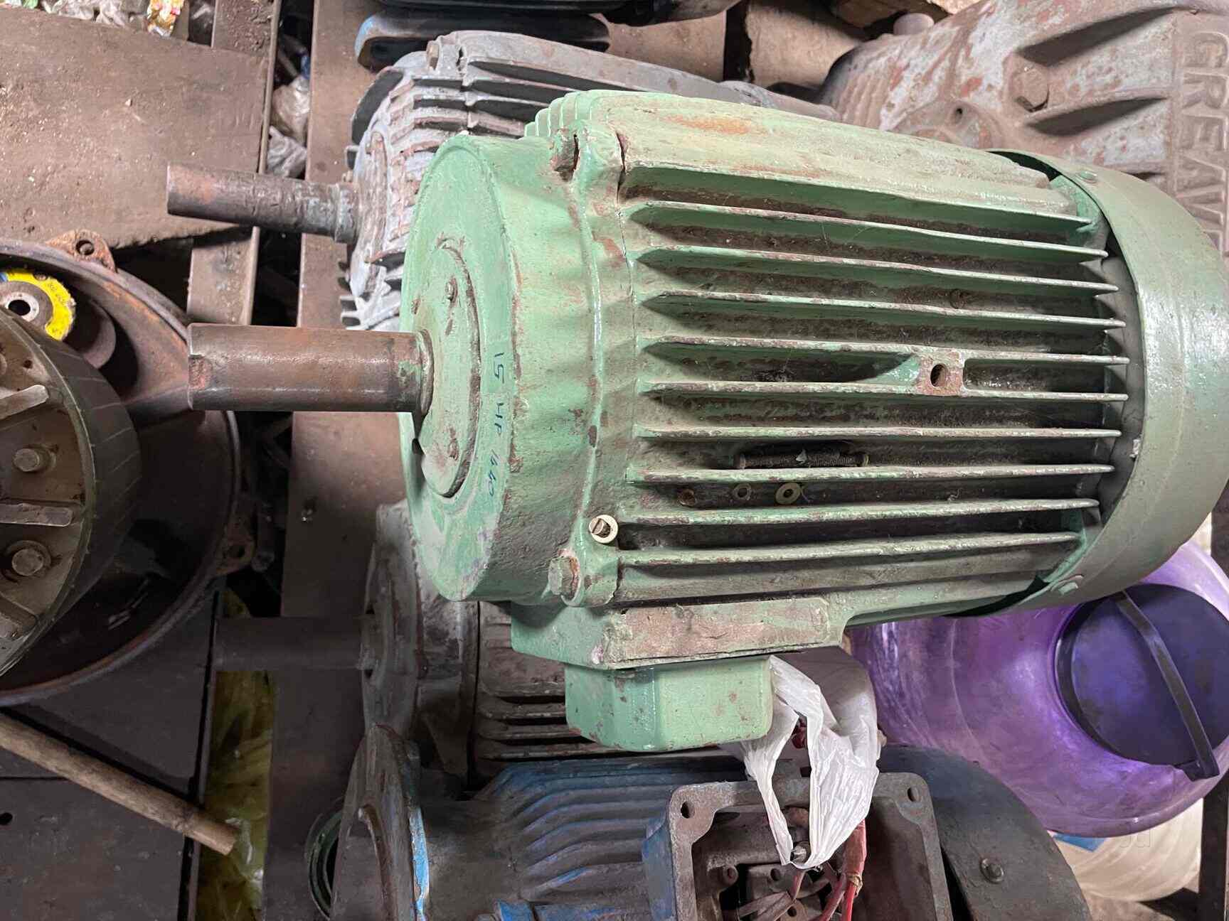 Mp Traders in City Market,Bangalore Best Second Hand Electric Motor