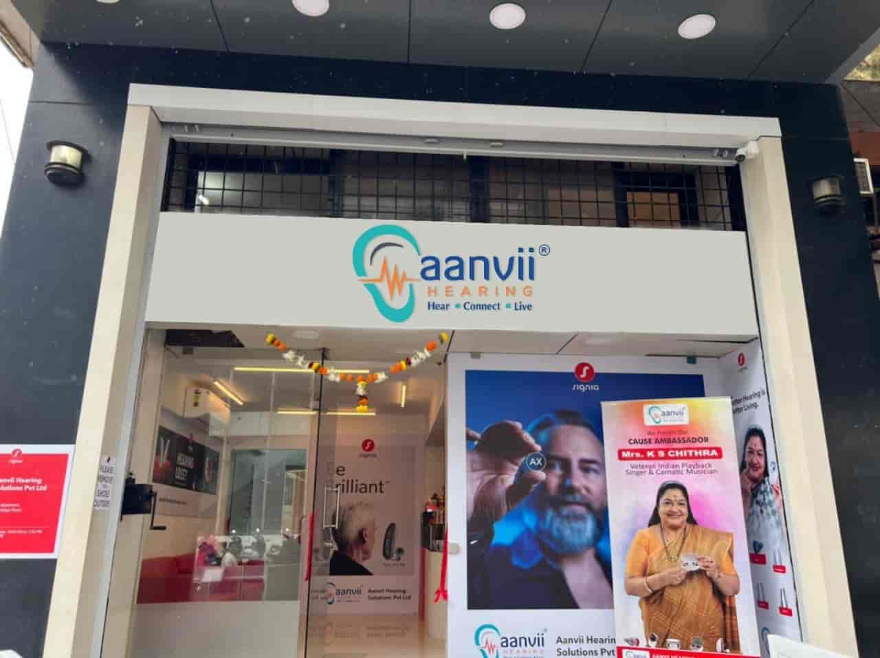Aanvii Hearing Solutions Pvt. Ltd. in Padmanabhanagar,Bangalore Best