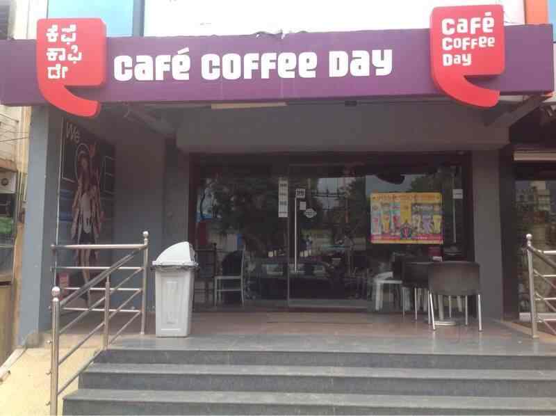 Cafe Coffee Day Whitefield Main Road Bangalore Cafe Coffee Day Whitefield Main Road Bangalore