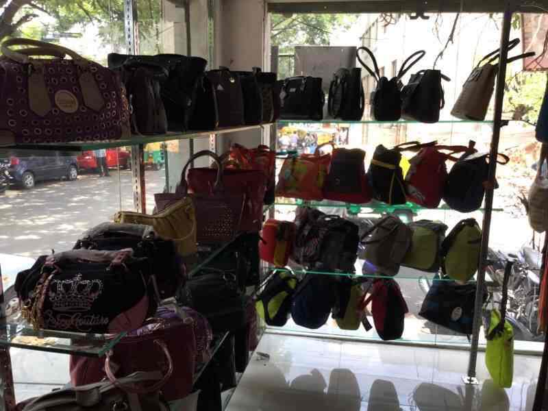 Hizaa Bags in Rajajinagar,Bangalore Best VIPBag Dealers in Bangalore