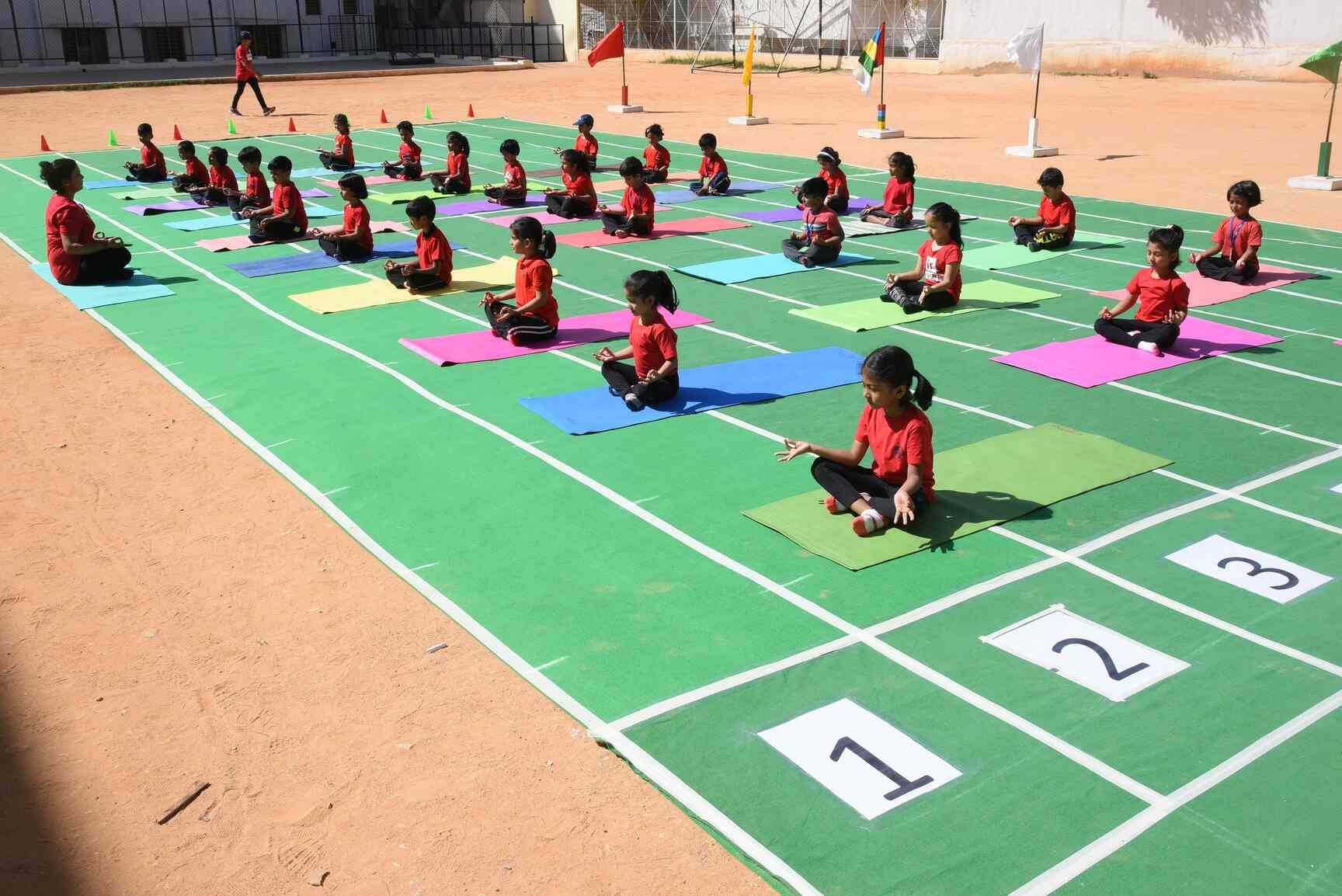 Find list of Eurokids in Maruthi NagarYelahanka Eurokids Play Groups