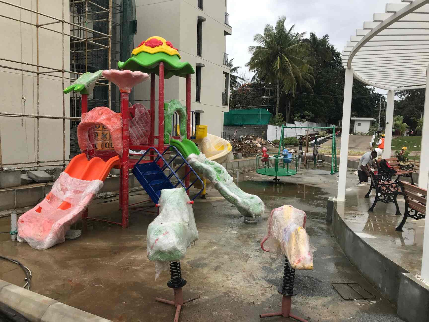 Top Frp Garden Bench Manufacturers in Bangalore फर्प गार्डन बेंच