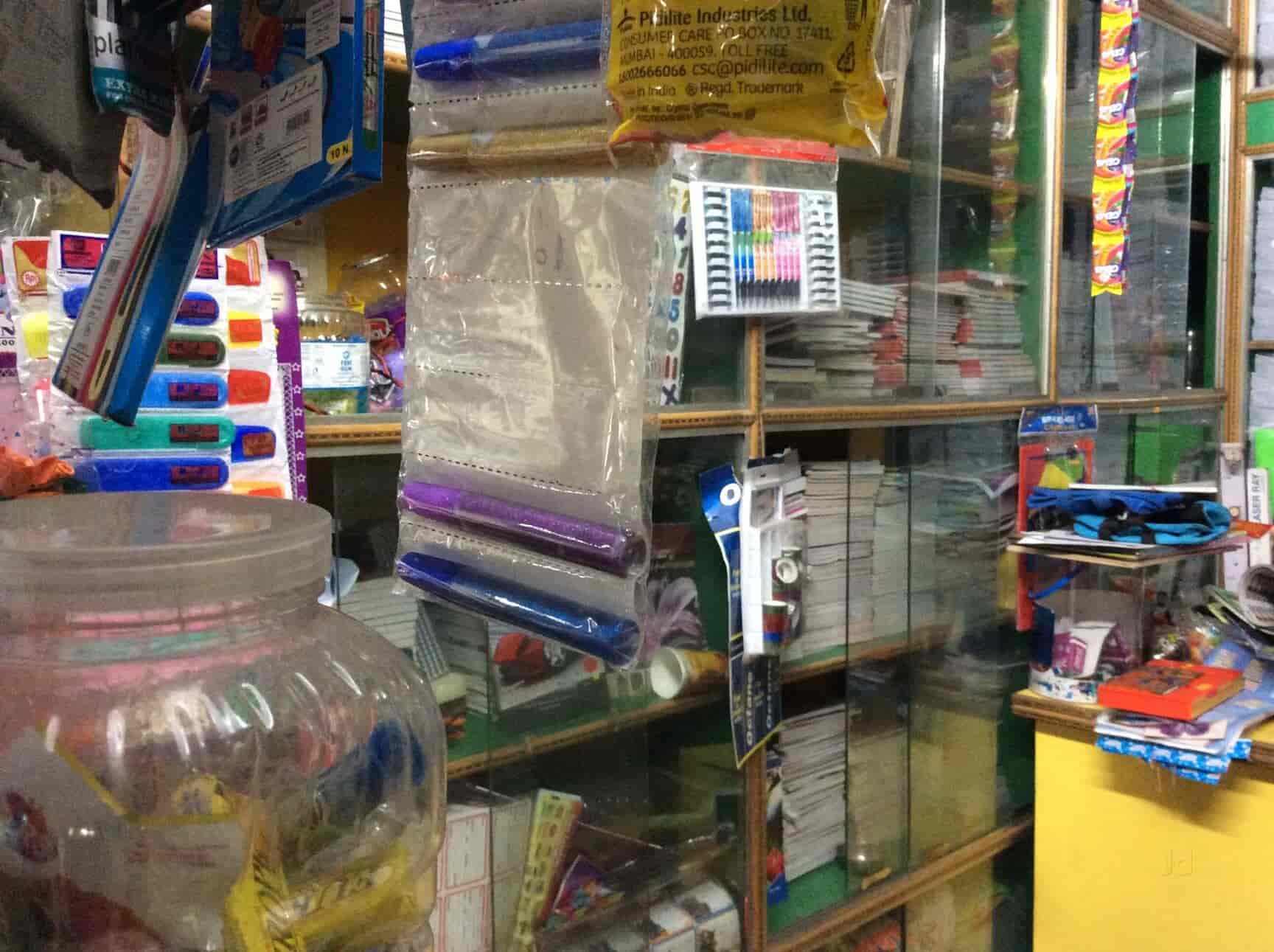 Sri Manjunatha Book & Stationery in Vijayanagar,Bangalore Best