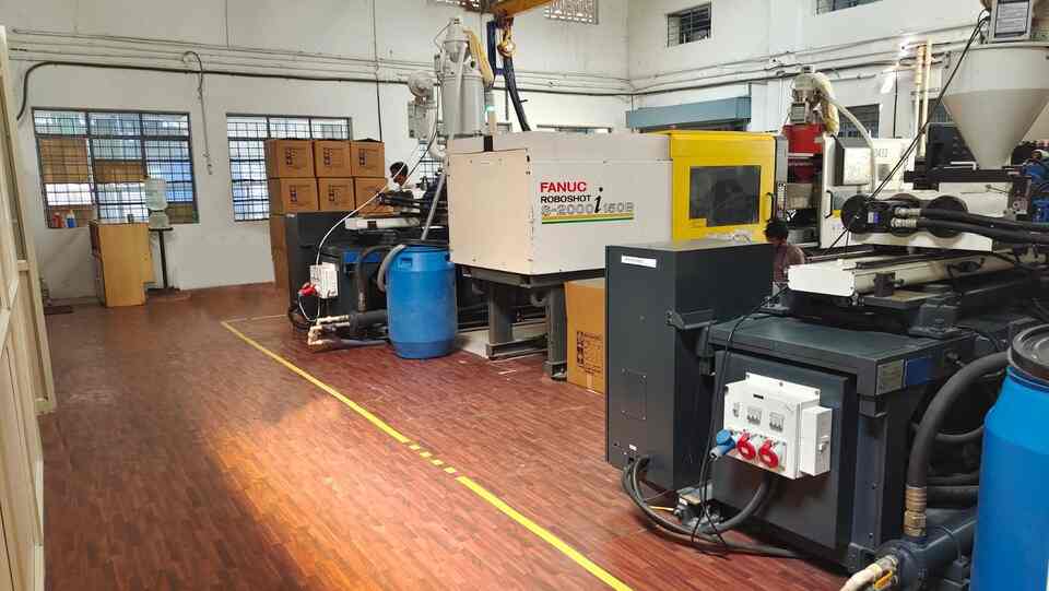 Top Injection Moulding Manufacturers in Nayandahalli Best Injection