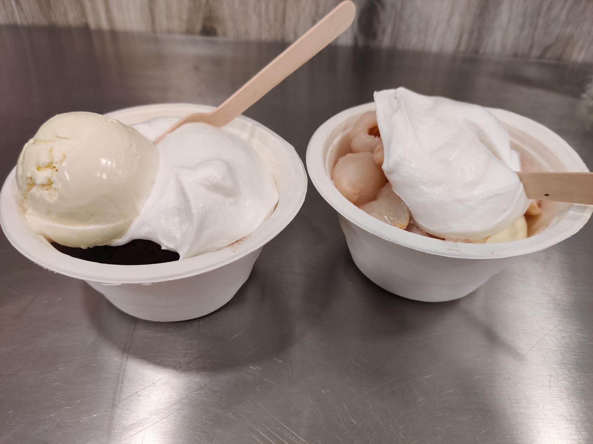 Find list of Corner House Ice Cream Parlours in Vidyaranyapura