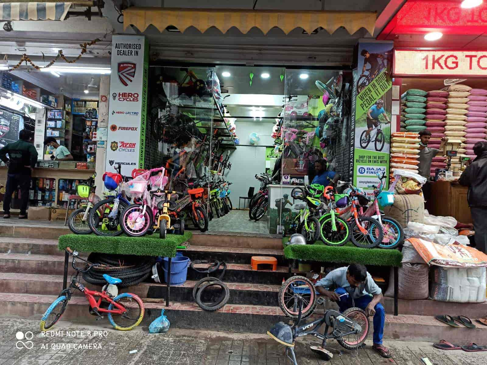 Bicycle Zone in Horamavu,Bangalore - Best Bicycle Dealers in Bangalore ...