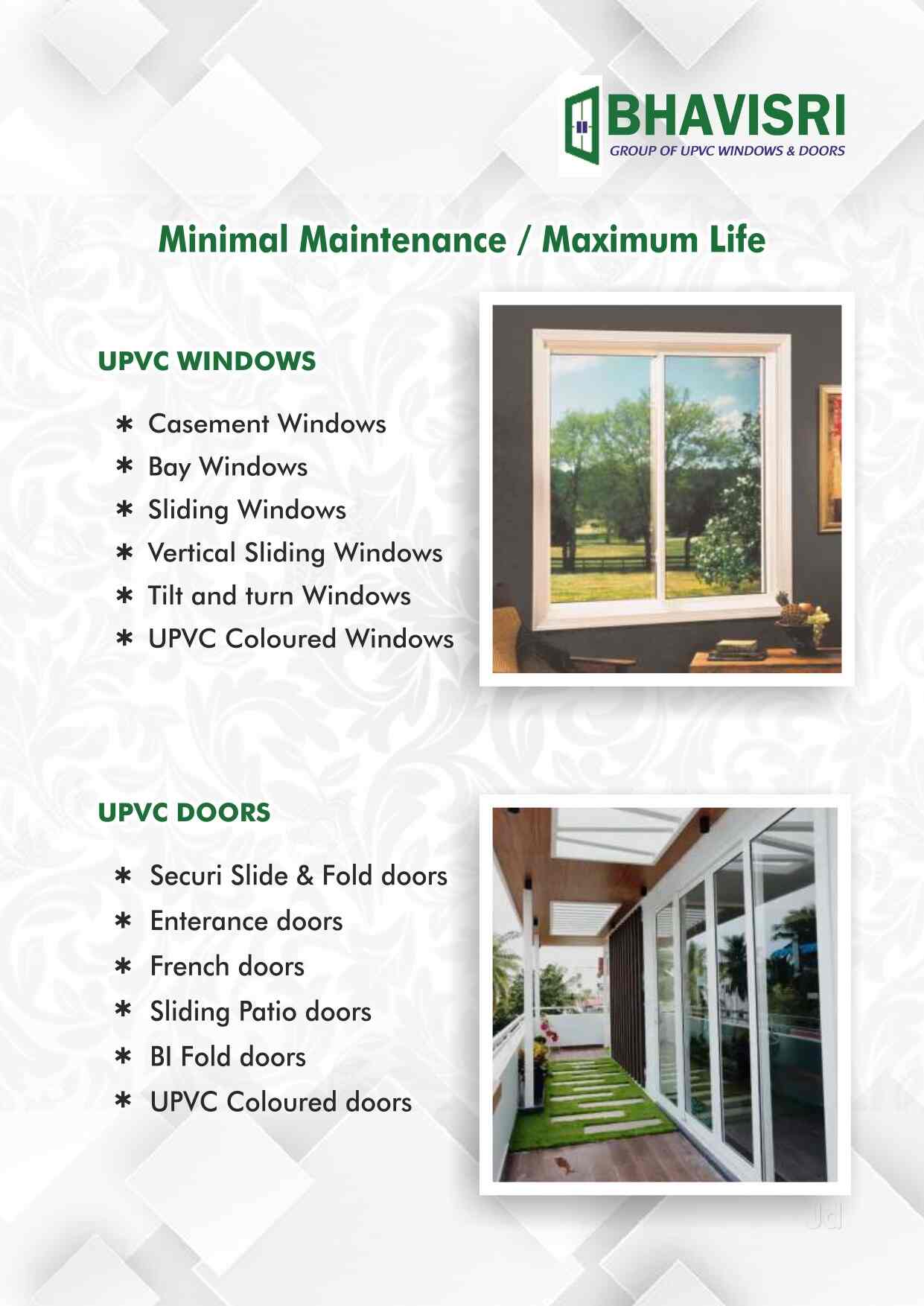 Top UPVC Sliding Window Manufacturers in Belgaum उपवस स्लाइडिंग विंडो