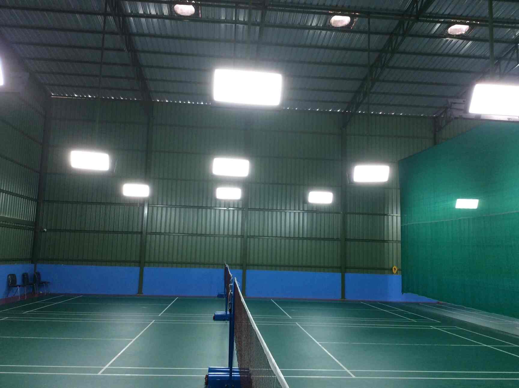 Sportive Badminton Arena in HSR Layout Sector 2,Bangalore Best Badminton Courts in Bangalore