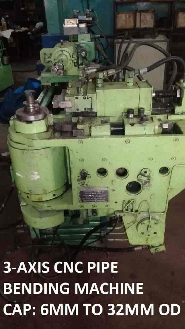 Top Ms Pipe Bending Job Works in Hennur Cross, Bangalore मस पाइप बेन्डिंग जॉब वर्क्स, हेनूर