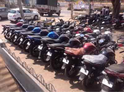 hero showroom yelahanka