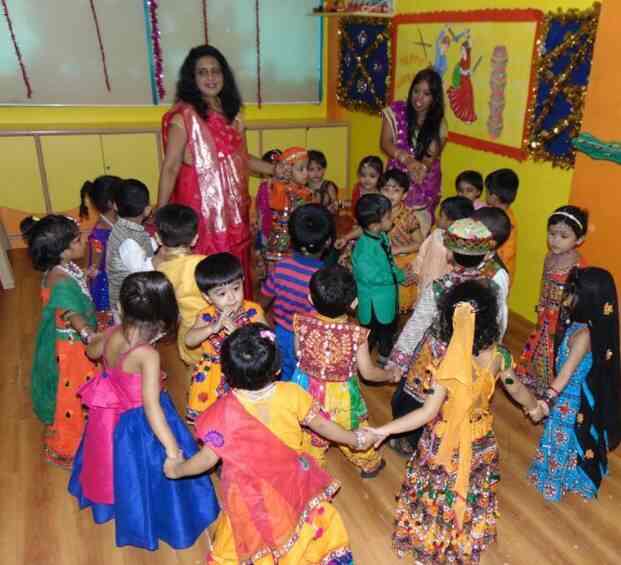 Wonder Kids in Yelahanka,Bangalore Best Pre Schools in Bangalore