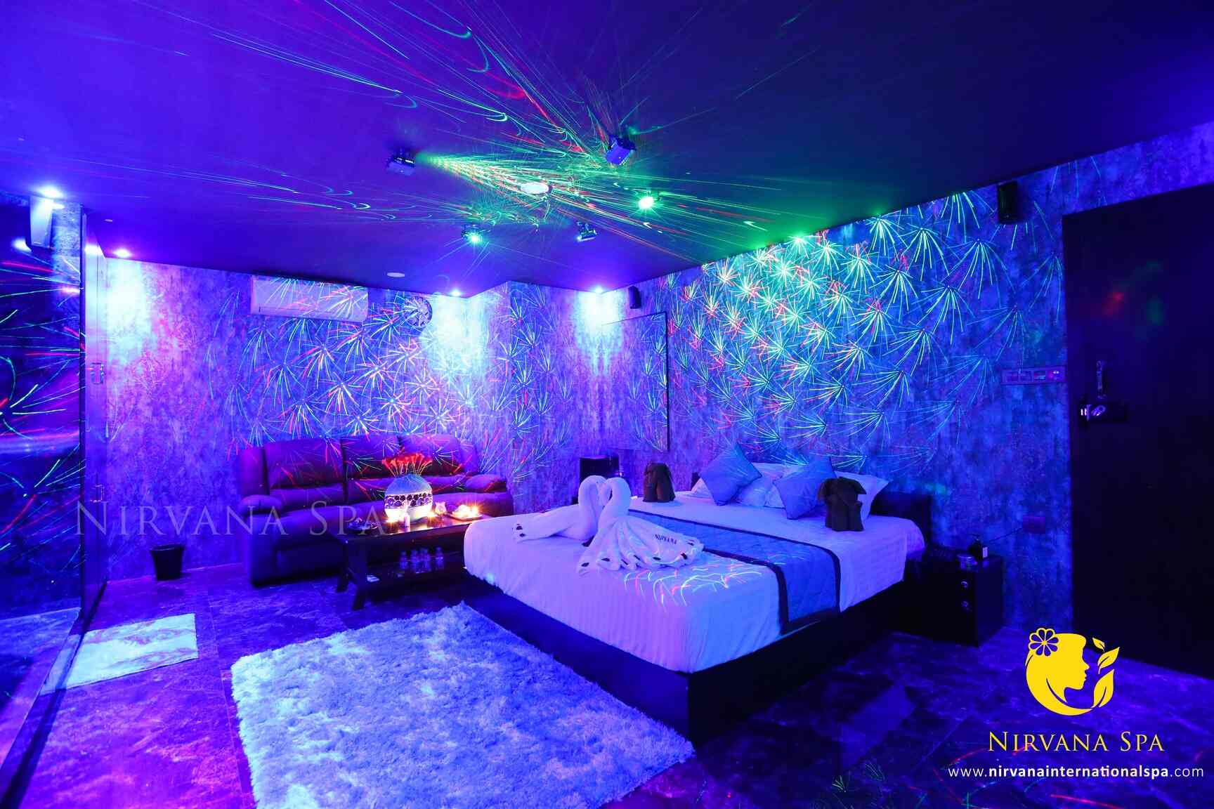 Top Body Massage Centres in Chinmaya Mission Hospital RoadIndiranagar