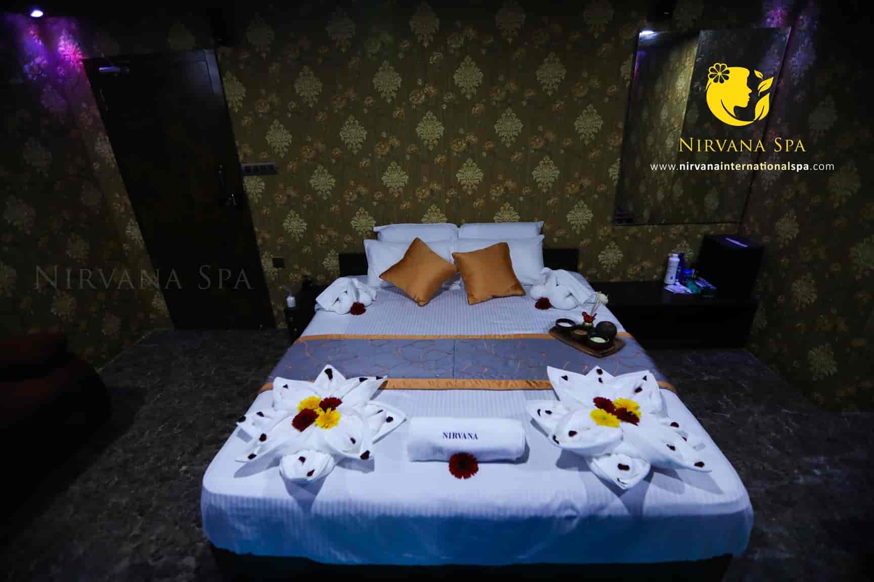 Top Body Massage Centres in Chinmaya Mission Hospital RoadIndiranagar