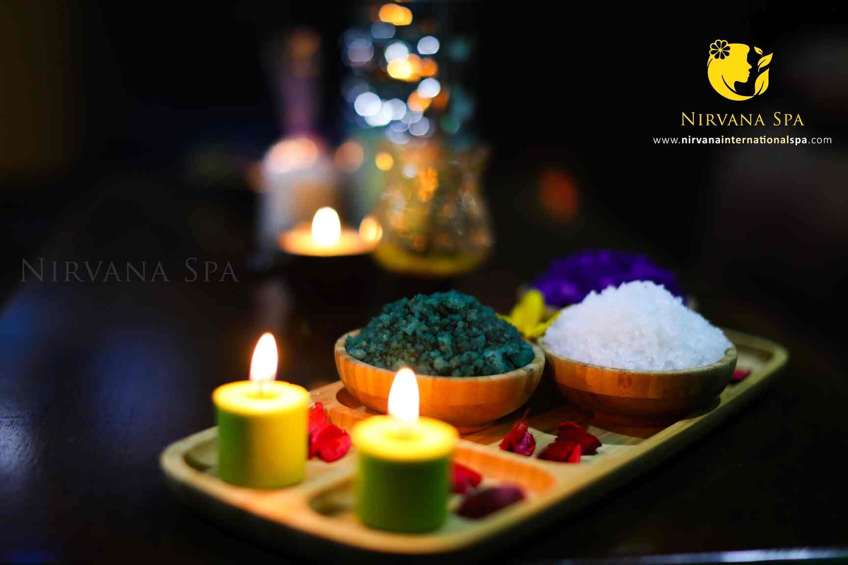 Top Body Massage Centres in Chinmaya Mission Hospital RoadIndiranagar