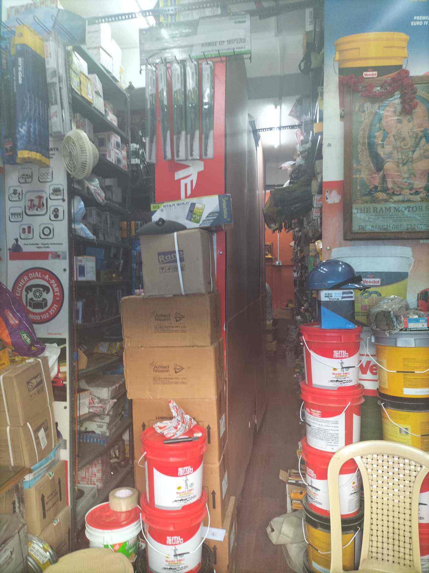 Catalogue Ram Motor Stores in Jc Road , Bangalore Justdial