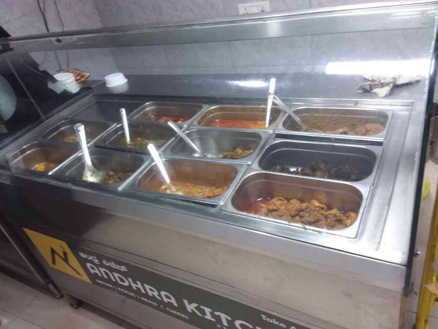 Andhra Kitchen Btm Layout 2nd Stage Bangalore Restaurants Justdial